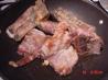 Spaghetti Sauce Made With Pork Neck Bone! Italy 1870-1900!