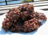 No Bake Chocolate Haystack Cookies