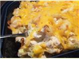 Baked Chicken or Turkey Salad