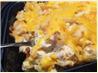 Baked Chicken or Turkey Salad. Recipe by AmyLS