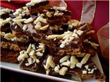Almond Roca Bars