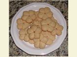 Cheddar Cheese Spritz Crackers