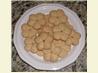 Cheddar Cheese Spritz Crackers