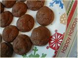Mocha Pecan Balls