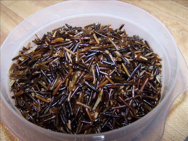 Rice Cooker Wild Rice. Photo by ladypit