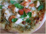 Bread Machine Basic Pizza Dough
