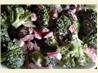 Fresh (That Means Raw) Broccoli Salad