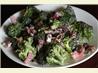 Fresh (That Means Raw) Broccoli Salad