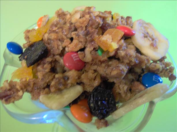 Chewy Trail Mix - Paula Deen. Photo by Sharon123