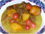 Steak & Black Cherry Curry