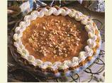 Triple Peanut Butter Pie