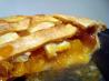 Peach Pie. Recipe by nranger7