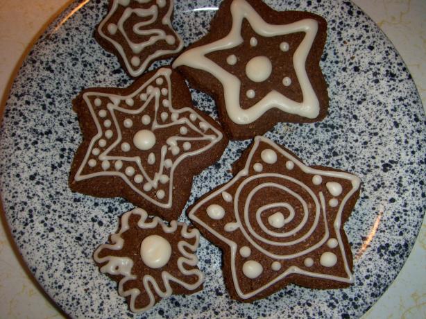Christmas Gingerbread Cookies. Photo by woodland hues