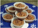Bite Sized Brownies
