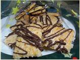 Toffee Crackers