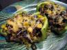 Fiesta Vegetable Stuffed Bell Peppers