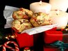 Candy Cane Chocolate Chunk Cookies