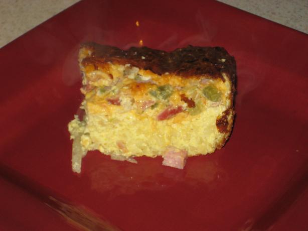 Breakfast Casserole. Photo by Kit Katchen