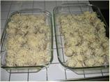 Crab Stuffed Mushrooms