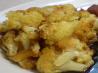 Roasted Cauliflower & 16 Roasted Cloves of Garlic