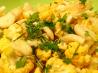Roasted Cauliflower & 16 Roasted Cloves of Garlic