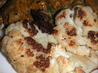 Roasted Cauliflower & 16 Roasted Cloves of Garlic