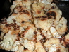 Roasted Cauliflower & 16 Roasted Cloves of Garlic