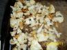 Roasted Cauliflower & 16 Roasted Cloves of Garlic