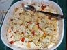 Roasted Cauliflower & 16 Roasted Cloves of Garlic