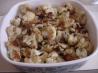 Roasted Cauliflower & 16 Roasted Cloves of Garlic