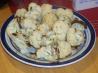 Roasted Cauliflower & 16 Roasted Cloves of Garlic