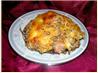 Cheesy Seafood Stuffed Portabella Mushrooms