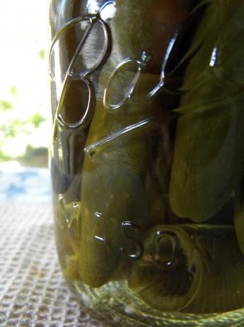 Pickled Hot Jalapeno Peppers. Photo by jonesies