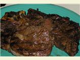Black & Blue Steak, Asian Style