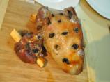 Slow Roasted Leg of Lamb With Oregano and Lemon