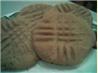 Molasses Cookies. Recipe by Dani Jean