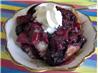 Blackberry Cobbler (Quick and Easy)