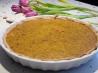 Mom's Homemade Pumpkin Pie. Recipe by LizAnn