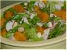 Orange Lettuce Salad. Recipe by LAURIE