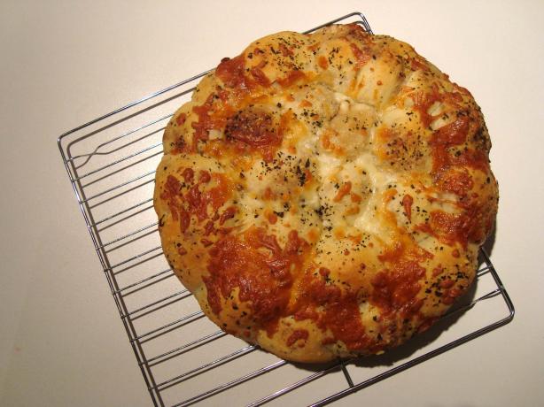 Mini Pizza Bites. Photo by lilsweetie