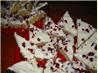 Cranberry Bliss Bars. Recipe by NcMysteryShopper
