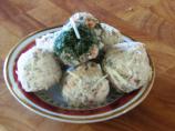 Smoked Salmon Ricotta Truffles
