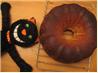 Eggnog Rum Bundt Cake