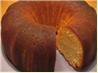 Eggnog Rum Bundt Cake