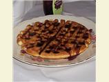 Sweet Cream Waffles