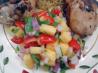 Pineapple Salsa. Recipe by Dib's