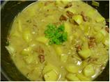 Potato Bacon Chowder