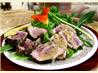 Seared Ahi Tuna With Lavender-Pepper Crust