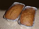 Pumpkin Gingerbread
