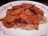 Crock Pot Thai Chicken Thighs